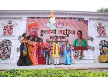 ऑपरेशन सिन्दूर देश की बहनों के रक्षा सूत्र की ताकत का परिचय-विधानसभा अध्यक्ष