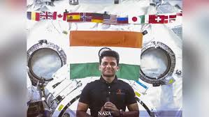 भारतीय अंतरिक्ष यात्री शुभांशु शुक्ला वैज्ञानिकों और छात्रों से करेंगे बातचीत