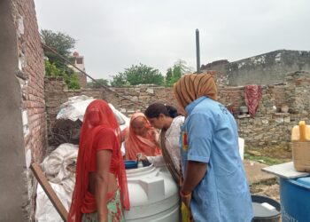 जिले भर में चलेगा स्वास्थ्य दल आपके द्वार अभियान