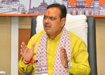 नए कानूनों के क्रियान्वयन में राजस्थान बने देशभर में रोल मॉडल – मुख्यमंत्री भजनलाल