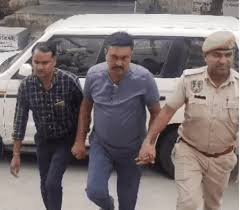 एसआई भर्ती पेपर लीक मामला : पूर्व मुख्यमंत्री अशोक गहलोत के पीएसओ और बेटे को एसओजी ने किया गिरफ्तार