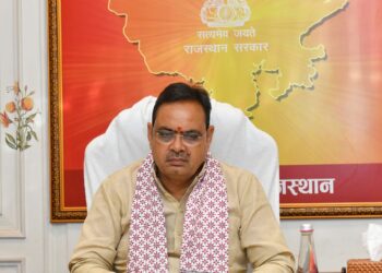 6 करोड़ 20 लाख से अधिक आभा आईडी के साथ राजस्थान देश में दूसरे स्थान पर – सीएम