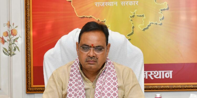 6 करोड़ 20 लाख से अधिक आभा आईडी के साथ राजस्थान देश में दूसरे स्थान पर – सीएम