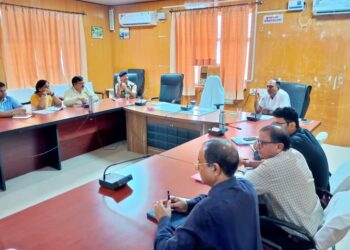 राजसमंद : स्वतंत्रता दिवस समारोह की तैयारी बैठक आयोजित