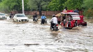 राजस्थान में बारिश बनी आफत, 69 सालों का रिकॉर्ड तोडा, धौलपुर में सेना बुलाई गई