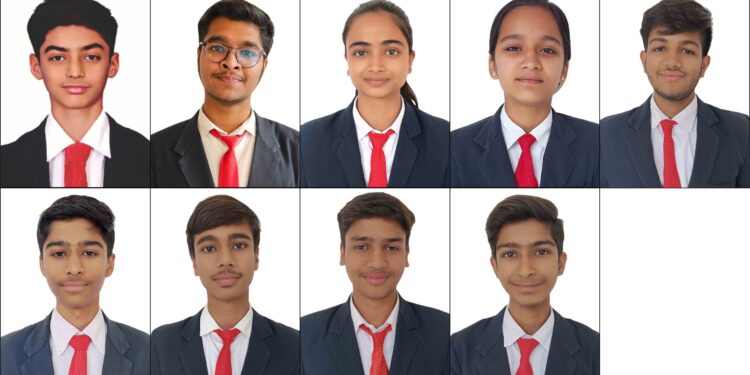 सीबीए का भव्य काबरा राजस्थान में प्रथम, 9 विद्यार्थी राज्य प्रतिभा खोज परीक्षा की मेरिट में