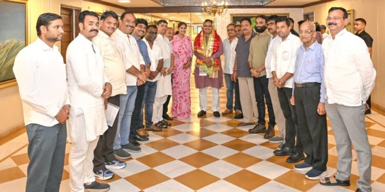 मार्बल ब्लॉक्स पर रॉयल्टी दर ₹80 से घटाकर ₹40 करने पर सहमति, मार्बल खंडों पर रॉयल्टी दर तय करने हेतु समिति की घोषणा