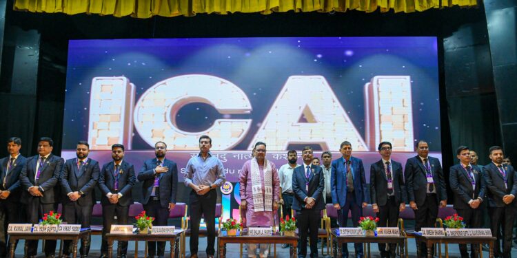 ‘एआई इनोवेशन समिट 2025’ : सीए देश की आर्थिक व्यवस्था की आत्मा, पूरे देश में सबसे अधिक सीए राजस्थान से