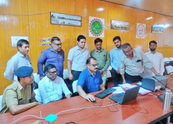 राजसमंद : 101 वृद्धजन हवाई यात्रा तो 838 ट्रेन से करेंगे तीर्थ यात्रा