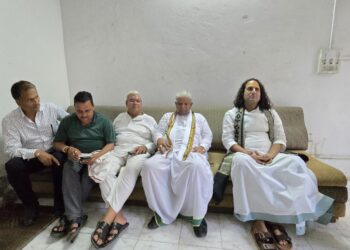 नाथद्वारा : श्रीजी भागवत सेवा समिति के तत्वावधान 8 से 14 जनवरी तक श्रीमद् भागवत कथा का आयोजन