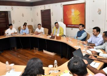 विकसित राजस्थान के लक्ष्य की प्राप्ति में प्रवासी राजस्थानियों की अहम भूमिका – भजनलाल शर्मा