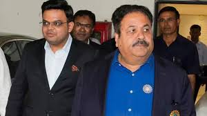 बीसीसीआई में बड़ा बदलाव, राजीव शुक्ला होंगे कार्यवाहक अध्यक्ष, अगले महीने होंगे चुनाव