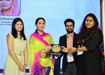 राजस्थान ऑल टाइम टूरिस्ट डेस्टिनेशन — उपमुख्यमंत्री दिया कुमारी