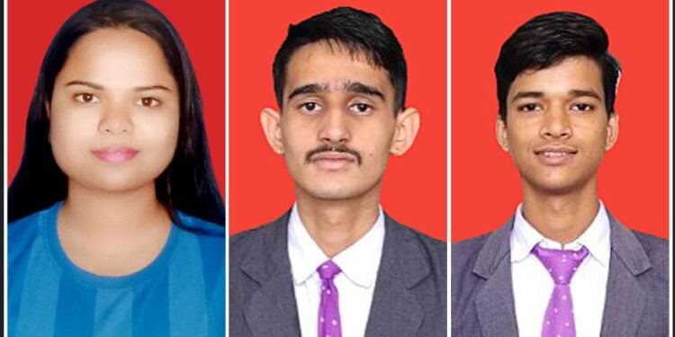 एस.बी.एस.के छात्रों ने कृष्ण जन्माष्टमी प्रतियोगिता में फहराया परचम