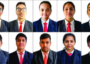 सीबीए के 17 विद्यार्थियों का देश की टॉप युनिवर्सिटीज व कॉलेज में चयन