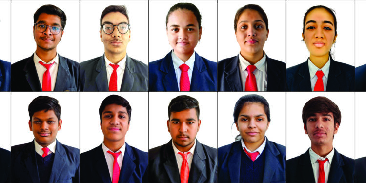 सीबीए के 17 विद्यार्थियों का देश की टॉप युनिवर्सिटीज व कॉलेज में चयन