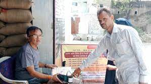 राजस्थान : “गिव अप अभियान” की ऐतिहासिक सफलता : 27 लाख सक्षम लाभार्थियों ने स्वेच्छा से छोड़ी खाद्य सब्सिडी