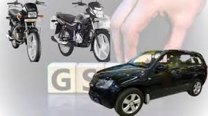 जीएसटी सुधार : छोटी कारों और मोटरसाइकिल होगी सस्ती, लग्जरी और एसयूवी कारों पर विशेष टैक्स