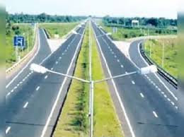 सांसद ने उठाया नवनिर्मित हाइवे राष्ट्रीय राजमार्ग162-ई की खामियों का मुद्दा