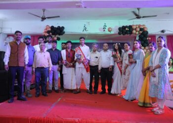 श्रीनाथजी कॉलेज ऑफ़ एग्रीकल्चर में कृषि रंग वार्षिकोत्सव का आयोजन