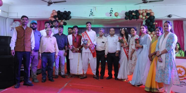 श्रीनाथजी कॉलेज ऑफ़ एग्रीकल्चर में कृषि रंग वार्षिकोत्सव का आयोजन