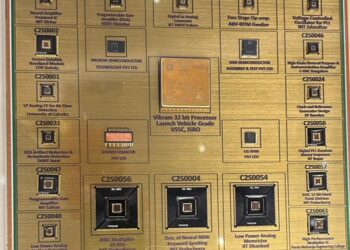 देश की पहली ‘मेड-इन-इंडिया’ चिप लांच, पीएम मोदी को भेंट की गई