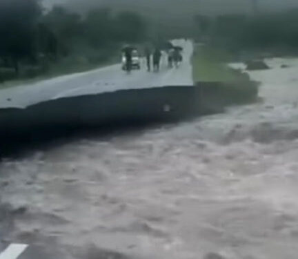 उदयपुर, राजसमंद और आसपास के क्षेत्रों में बारिश का अलर्ट , मचींद नाला उफान पर, रींछेड के पास सड़क टूटी, चारभुजा से पडासली रोड बंद