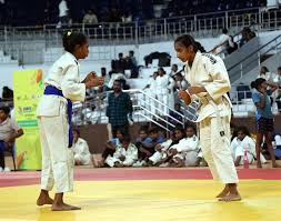 पहली बार खेलो इंडिया अश्मिता महिला जुडो लीग की मेजबानी नाथद्वारा को मिली