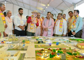 राजस्थान को बनाएंगे देश का सबसे बड़ा डेयरी हब – मुख्यमंत्री भजनलाल शर्मा