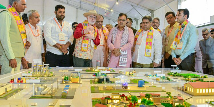 राजस्थान को बनाएंगे देश का सबसे बड़ा डेयरी हब – मुख्यमंत्री भजनलाल शर्मा