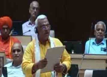 राजस्थान में धर्मांतरण विरोधी बिल हुआ पारित, सामूहिक धर्मांतरण एवं जबरन धर्मांतरण कराने पर अब आजीवन कारावास