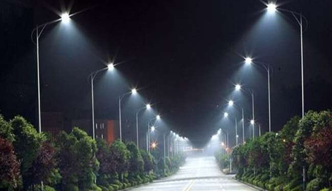 एलईडी स्ट्रीट लाइट से राजस्थान की हर गली – हर सड़क होगी जगमग – सीएम भजनलाल शर्मा की अहम घोषणा