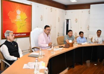 10 दिसम्बर प्रवासी राजस्थानी दिवस : शिक्षा, स्वास्थ्य, जल जैसे महत्वपूर्ण क्षेत्रों पर प्रवासी राजस्थानी करेंगे संवाद