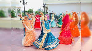 राजस्थानी लोक संस्कृति को नई पहचान दिलाने के उद्देश्य से  पहली बार आयोजित होगा “घूमर फेस्टिवल- 2025”