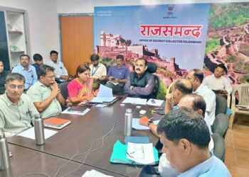 राजसमंद : 17 सितंबर से होगा शहरी और ग्रामीण सेवा शिविरों का आगाज, युद्ध स्तर पर जुटा प्रशासन