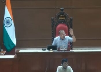 राज्यपाल ने पुनर्विचार के लिए लौटाया नाथद्वारा मंदिर अधिनियम में संशोधन विधेयक