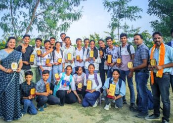 सरदार भगत सिंह विद्यालय के विद्यार्थियों ने जिला स्तरीय विज्ञान मेले में किया उत्कृष्ट प्रदर्शन