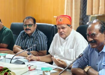 गिव अप अभियान से पात्र लोगों को मिला अधिकार, अपात्र हुए बाहर, अभियान देशभर में बना मॉडल : श्री गोदारा