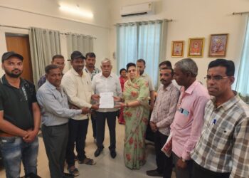 सांसद महिमा कुमारी ने मासखमण समारोह में की शिरकत, आमजन की सुनी समस्याएं 