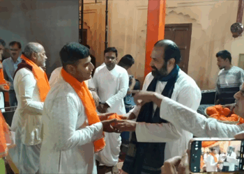 श्री विशाल बावा ने  “हिड गान” और “मोर पटिया” की डॉक्यूमेंट्री का किया विमोचन