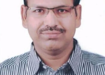 जितेन्द्र कुमार पांडेय होंगे नाथद्वारा टेंपल बोर्ड के सीईओ 