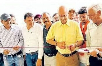 विधायक विश्वराजसिंह मेवाड़ ने रेलमगरा क्षेत्र में विभिन्न कार्यों का किया लोकार्पण