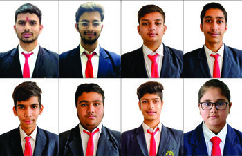 नाथद्वारा : सीबीए के 8 विद्यार्थियों का सीए फाउंडेशन में चयन