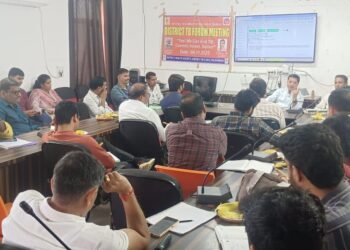 ब्लॉक स्तर व जिला चिकित्सालयों में आयोजित होंगे स्वास्थ्य शिविर