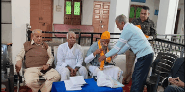 सनाढ्य समाज सरपंच के चुनाव दो माह में कराने का निर्णय, राजेश जोशी चुनाव अधिकारी नियुक्त