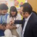 जिला कलक्टर ने नौनिहालो को पोलियो रोधी दवा पिलाकर किया अभियान का शुभारम्भ